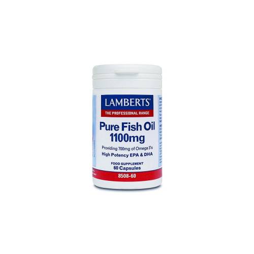 Lamberts Pure Fish Oil 1100mg . 0